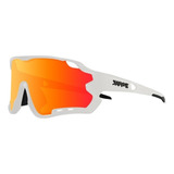 Gafas Ciclismo Polarizadas Unisex Mtb 5 Lentes