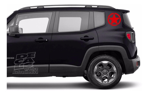 Calco Jeep Renegade Star Precio Por Unidad