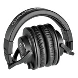 Auriculares Cerrados Audio Technica M40x Monitoreo Oferta