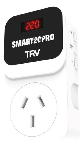 Protector De Tensión Trv Smart20 Pro /aire Acondicionado 20a