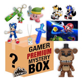 Gamer Mystery Box Premium Funko Accesorios Peluche Miltienda