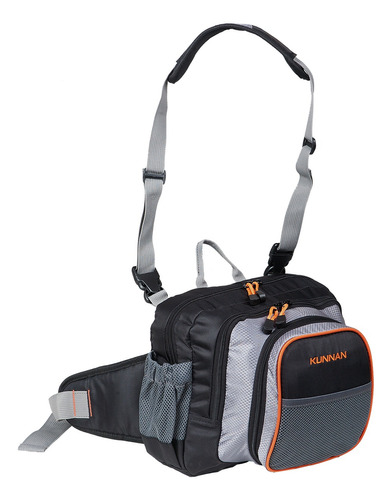 Bolso Riñonera Kunnan Pesca Mosca Vadeo Kfly0128