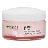 Garnier Skinactive Crema Hidratante De 24 Horas Con Agua De