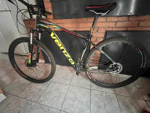 Bicicleta Venzo Thorn Evo