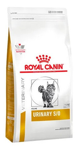Royal Canin Urinary S/o High Dilution Cat 7.5 Kg