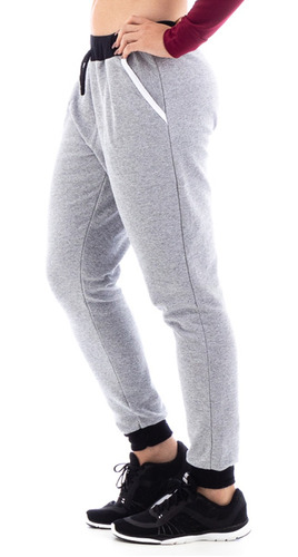 Calça Moletom Feminina Flanelada Atacado Revenda Kit C/ 10