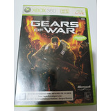 Gears Of Wars Xbox 360