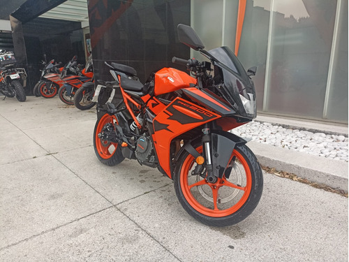 Ktm Rc 200