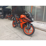 Ktm Rc 200