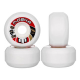 Roda Moska 54mm  P/ Skate Street Profissional 100% Original,