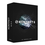 Kontakt 6.5.2 Full + 225 Bibliotecas 