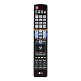 Controle Remoto LG Smart Tv 3d Akb74115501 P/ Tv 43lf6350