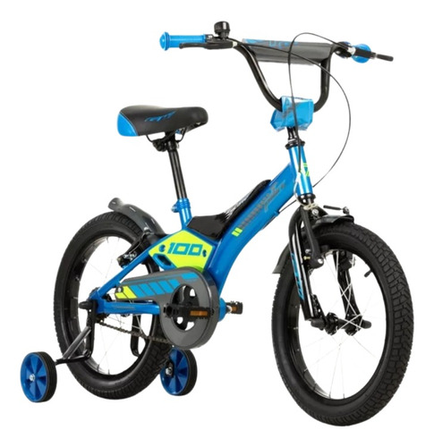 Bicicleta Gw Niño Niña Rin 12 Original 2-4 Años 