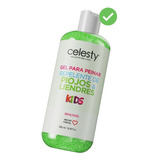 Gel Fijador Neem Anti Piojos 500ml Celesty