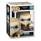 Eivor Funko Pop Assassin's Creed Valhalla Special Edition