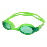 Antiparras + Estuche Natacion Anti Fog Uv Niños Tws - Cuot