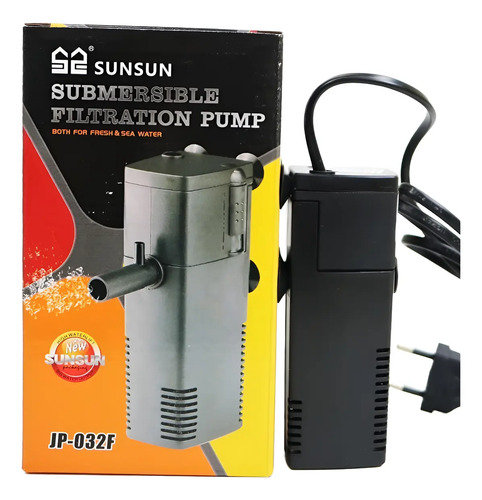 Filtro Interno Sun Sun Jp-32f 350l\u002Fh | Parcelamento sem juros