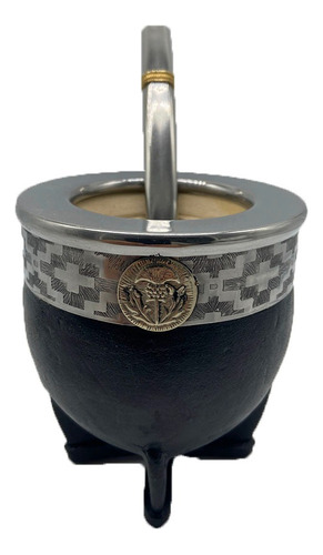 Mate Imperial River Plate - Personalizable