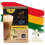 Cafe - Marley Coffee - Soul Rebel -capuc. Vainilla - Instant