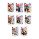 Figuras Maximo Capcom Set 8 Piezas