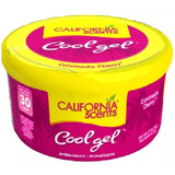 Aromatizante Ambiental En Lata Cool Gel Cherry 12 Pack