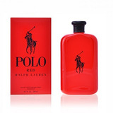 Perfume Importado Hombre Ralph Lauren Polo Red - 125ml  