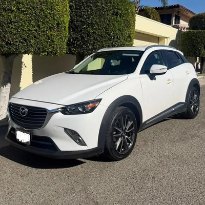 Mazda CX-3 2.0 I Grand Touring At | MercadoLibre