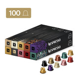 Cápsulas De Café Nespresso Pack Favoritos - 100 Cápsulas