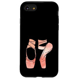 Funda Para iPhone SE (2020) / 7 / 8 Ballet Dancing Ballerina