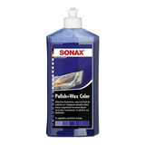 Sonax Polish & Wax P/ Colores Azules