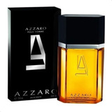 Perfume Original Azzaro Pour Homme 100 Ml Envio Hoje 