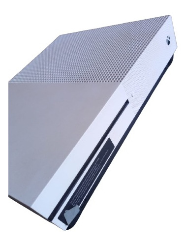 Console Xbox One S 500gb Cor Branco