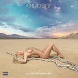 2 Lp Britney Spears Glory 2020 White Color Vinil Deluxe Edit