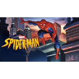 Spider-man Serie De 1994 Completa 480p