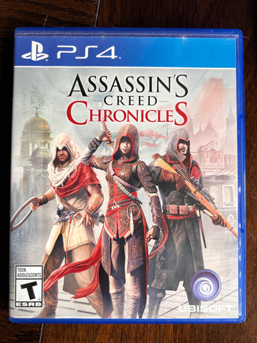 Assassins Creed Chronicles