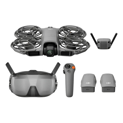 Dron Dji Neo 2 Motion Fly More Combo | 3 × Baterías | Meses sin interés