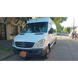 Mercedes Benz Sprinter 515 Cdi Minibus