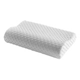 Almohada Terapeutica Viscoelastica Blanca