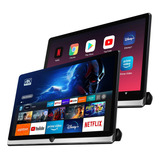 14 Pulgadas 4k Android 10.0 Portátil Coche Tv Monitor Tablet