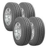 4 Llantas 175/65r14c Toyo Nano Energy Van Carga 90/88t Msi