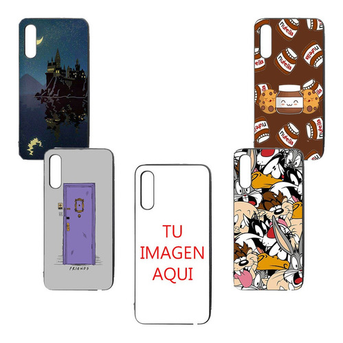 Carcasa Personalizada Para Modelos Samsung