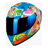 Casco Shaft Nueva Temporada Cartoon Network Ece2206