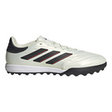 Botines adidas Copa Pure 2 League Tf Unisex Fútbol Blanco