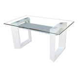 Mesa De Centro Tt1301 - Blanco