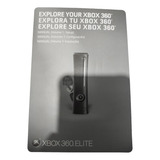 Microsoft Xbox 360 Elite Manuales