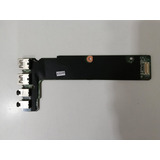 Placa Audio Usb Hp 6570b C3248