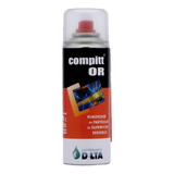 Compitt Or Aire Comprimido Aerosol 180cc 160g Delta Or