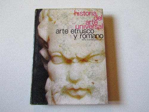 Arte Estruco Y Romano W. Zschetzschmann