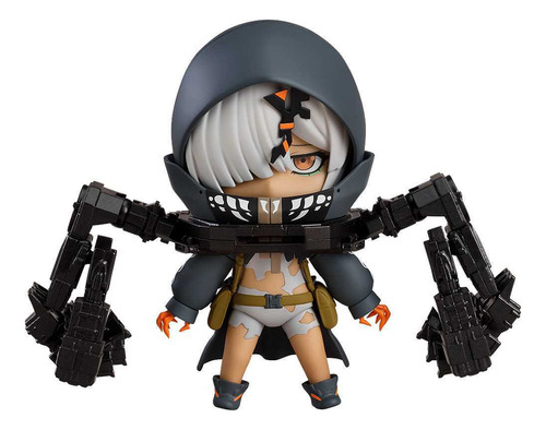 Figura Coleccionable Nendoroid Strength Dawn Fall Ver.