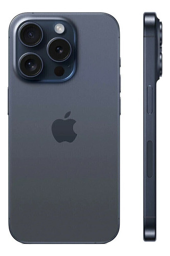 Apple iPhone 15 Pro Max - Titanio Azul - (256 Gb)